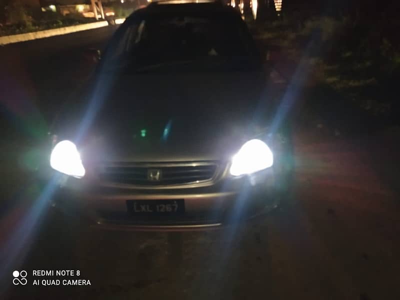 Honda Civic VTi 2000 7