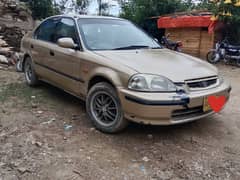 Honda Civic VTi 1998