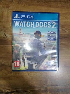 Watch Dogs 2 PS4 Game