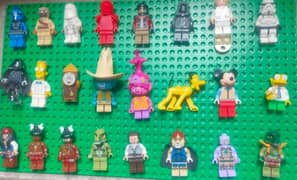 Lego original figures in good price