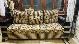 5 Seater Sofa Set