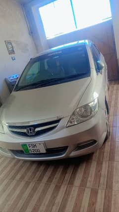 Honda City IDSI 2006 0