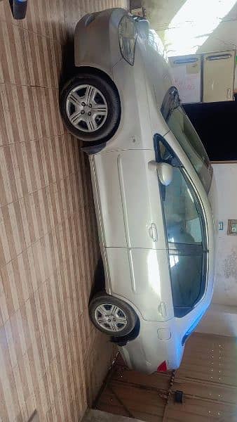 Honda City IDSI 2006 1