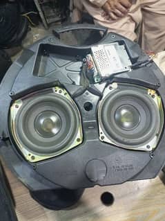 BOSE Spare wheel Sub woofer USA