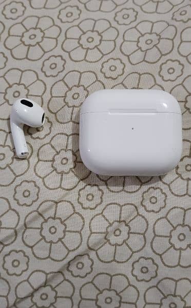 Airpods 3rd generation 0