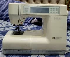 Janome sewing machine model no. 82