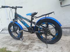 space imported cycle 20 inch size