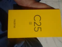 Realme C25s 4/128 PTA