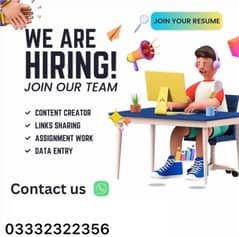 boys girls online job at home/google/easy/part time/full time