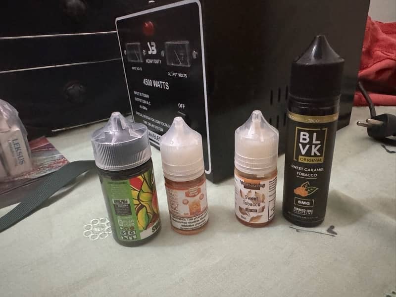 Uwell Caliburn Vape 5