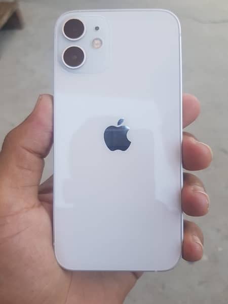 IPhone 12 Mini Jv 64Gb 4Month Sim Time 0