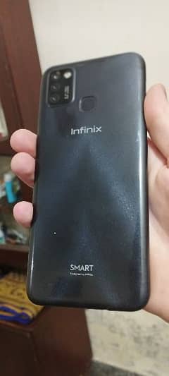 infinix smart 6 (2/32) dual pta approved