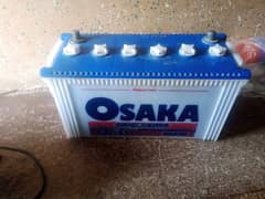 Battery is in very good condition 150 Amphere