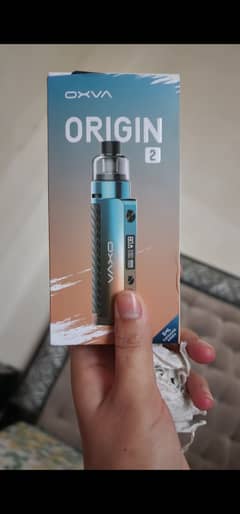 Oxva Origin 2 Pod device( can be delivered) 0