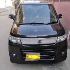 Suzuki Wagon R Stingray 2012