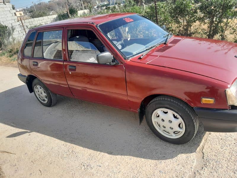 Suzuki Khyber 1992 0