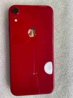 IPHONE XR 10/10 BRAND NEW CONDITION 77 BATTERY HEALTH NON PTA