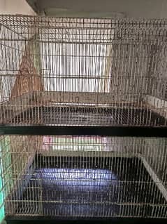 Cage for Rabbits
