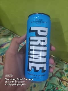 PRIME ENERGY DRINK