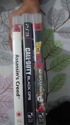 PS3 GAMES