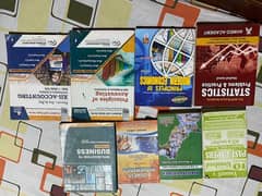 bcom part 1 books