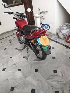 Yamaha yb125z 2018 japanese assemble urgent sale 0