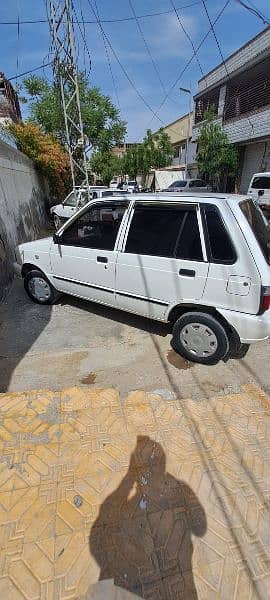 Suzuki Mehran VXR 2017 1