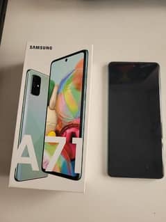 Samsung Galaxy A71 For Sale