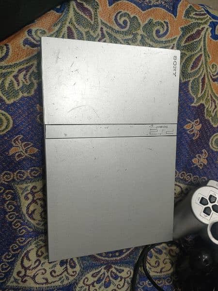 PS2 working nice condition 0