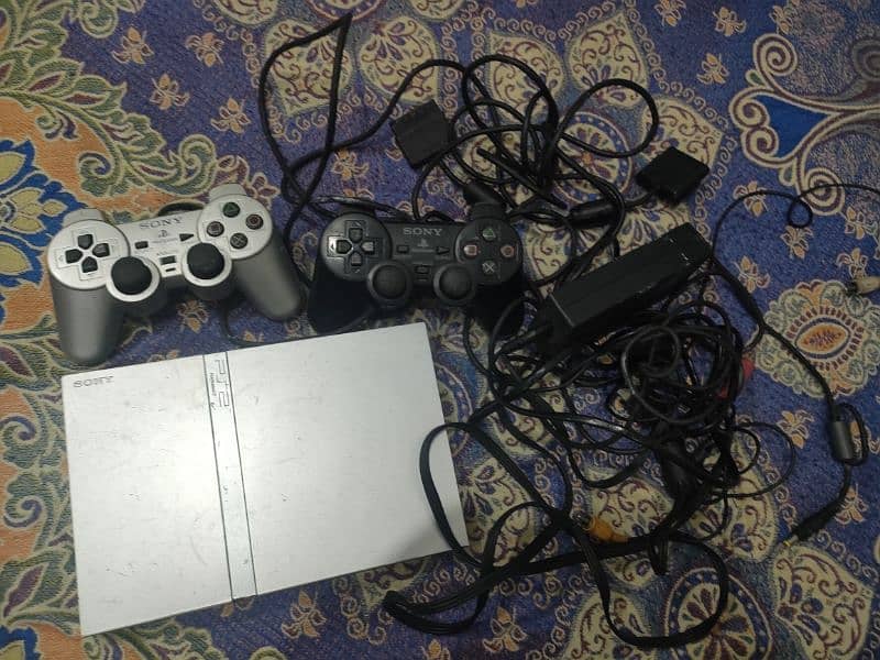 PS2 working nice condition 2