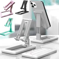 Mobile Phone Holder Stand (random Color )