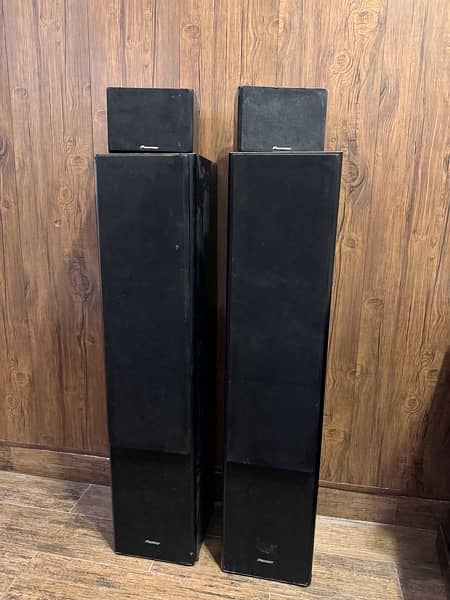 Pioneer Tower speakers surround speakers home theater systems for sale 1