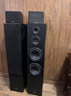 Pioneer Tower speakers surround speakers home theater systems for sale