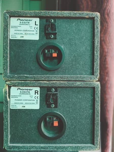 Pioneer Tower speakers surround speakers home theater systems for sale 5