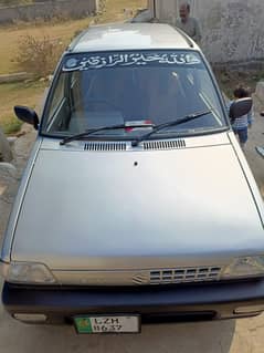 2004 model mehran lash condition tyre and engine ok