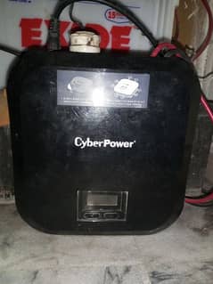 CyberPower UPS in Good Condition for Urgent Sale