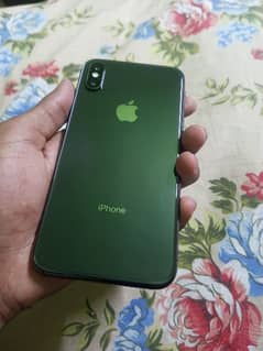 iPhone X non pta