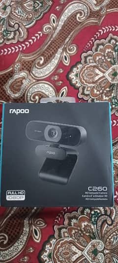 Rappo HD web cam