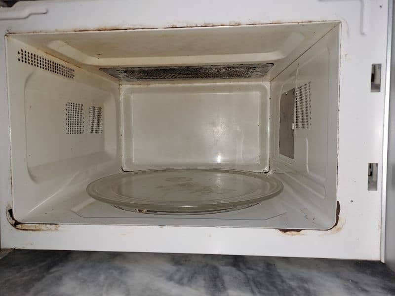 microwave grill oven 1