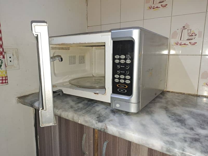 microwave grill oven 2