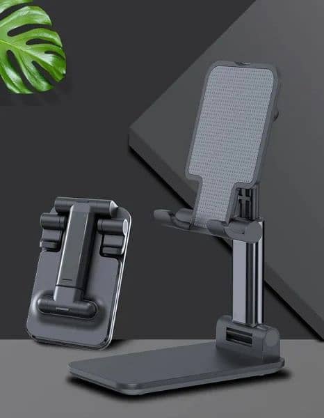 Mobile Phone Holder Stand (random Color ) 6