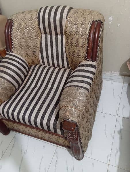 Sofa set for sell 6