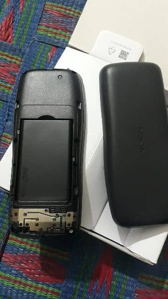 Nokia 105 Plus,Full Box,Waranty main ha. ,Dual sim (03165859104) 3
