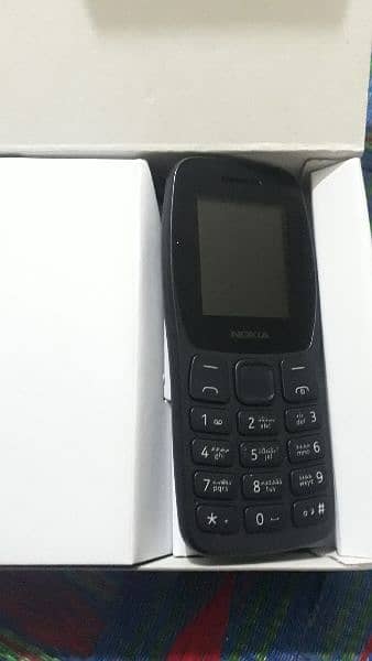 Nokia 105 Plus,Full Box,Waranty main ha. ,Dual sim (03165859104) 13