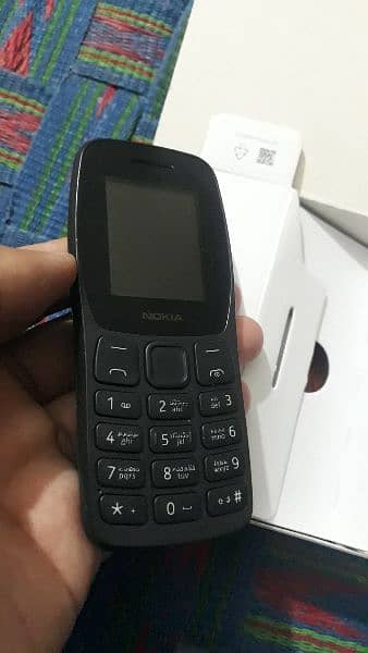 Nokia 105 Plus,Full Box,Waranty main ha. ,Dual sim (03165859104) 14