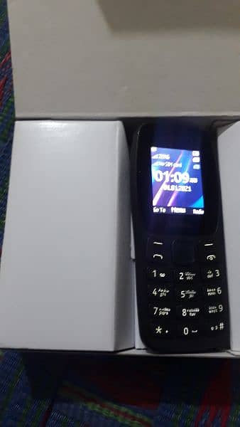 Nokia 105 Plus,Full Box,Waranty main ha. ,Dual sim (03165859104) 15