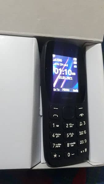 Nokia 105 Plus,Full Box,Waranty main ha. ,Dual sim (03165859104) 17