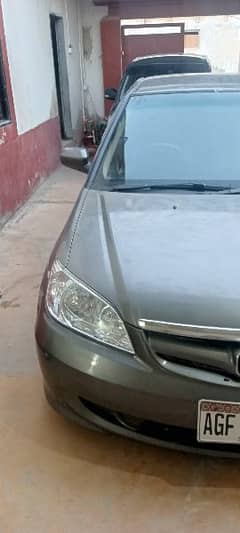 Honda Civic EXi 2004