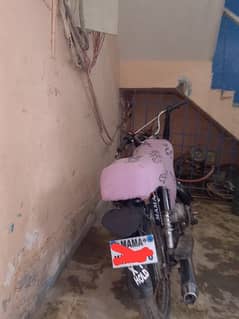 Union star Alter Us 70 for sale Full alter hai bike