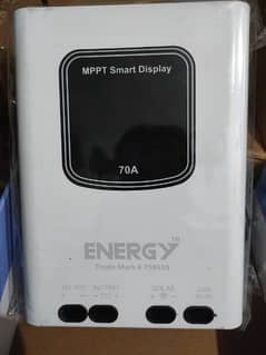 ENERGY hybrid Mppt solar charge controller